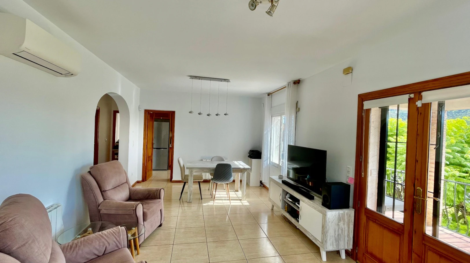 Villa for sale in Alcalali: South facing, all on one level
