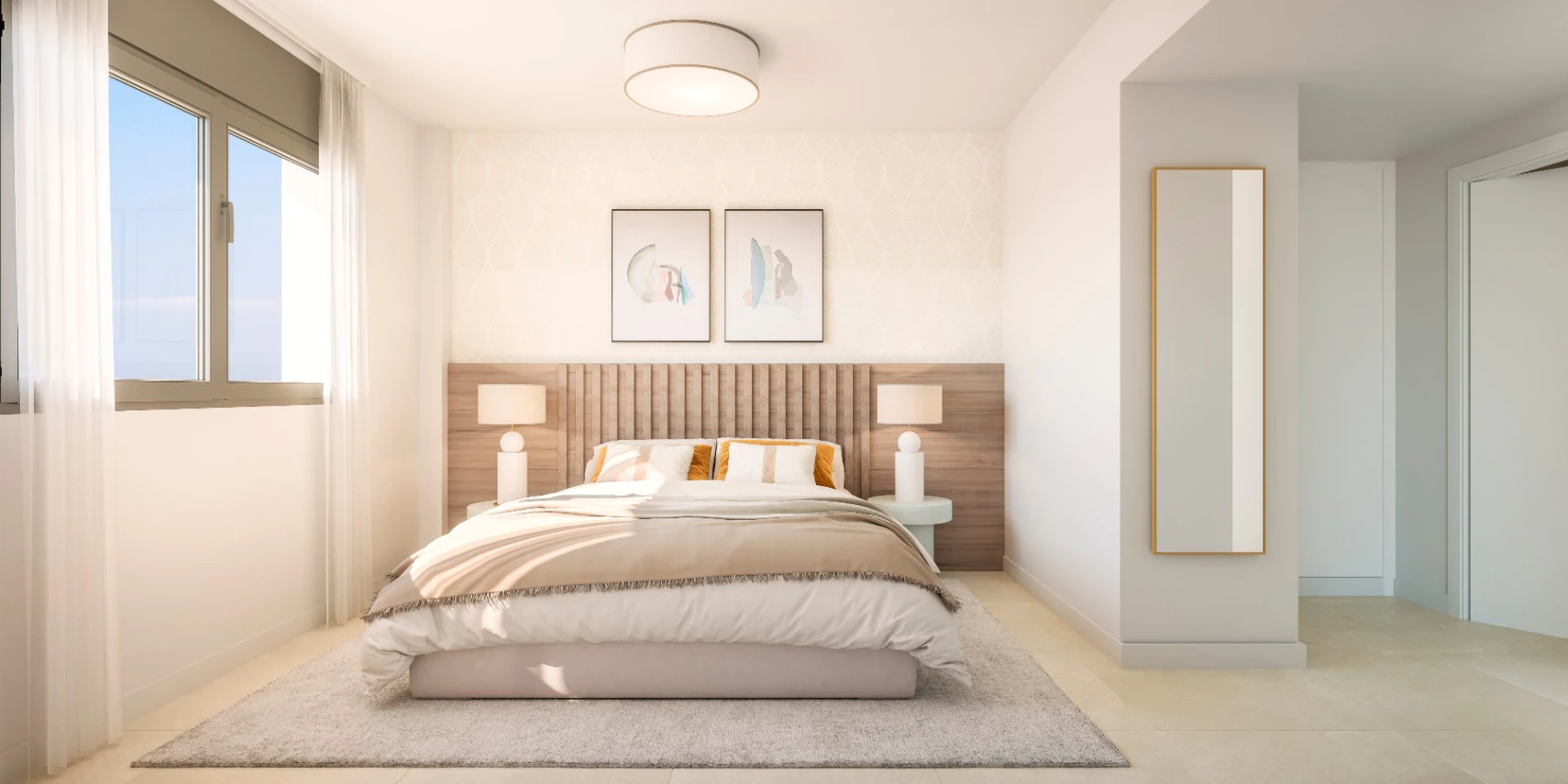 For sale in Denia - luxury three bed apartment