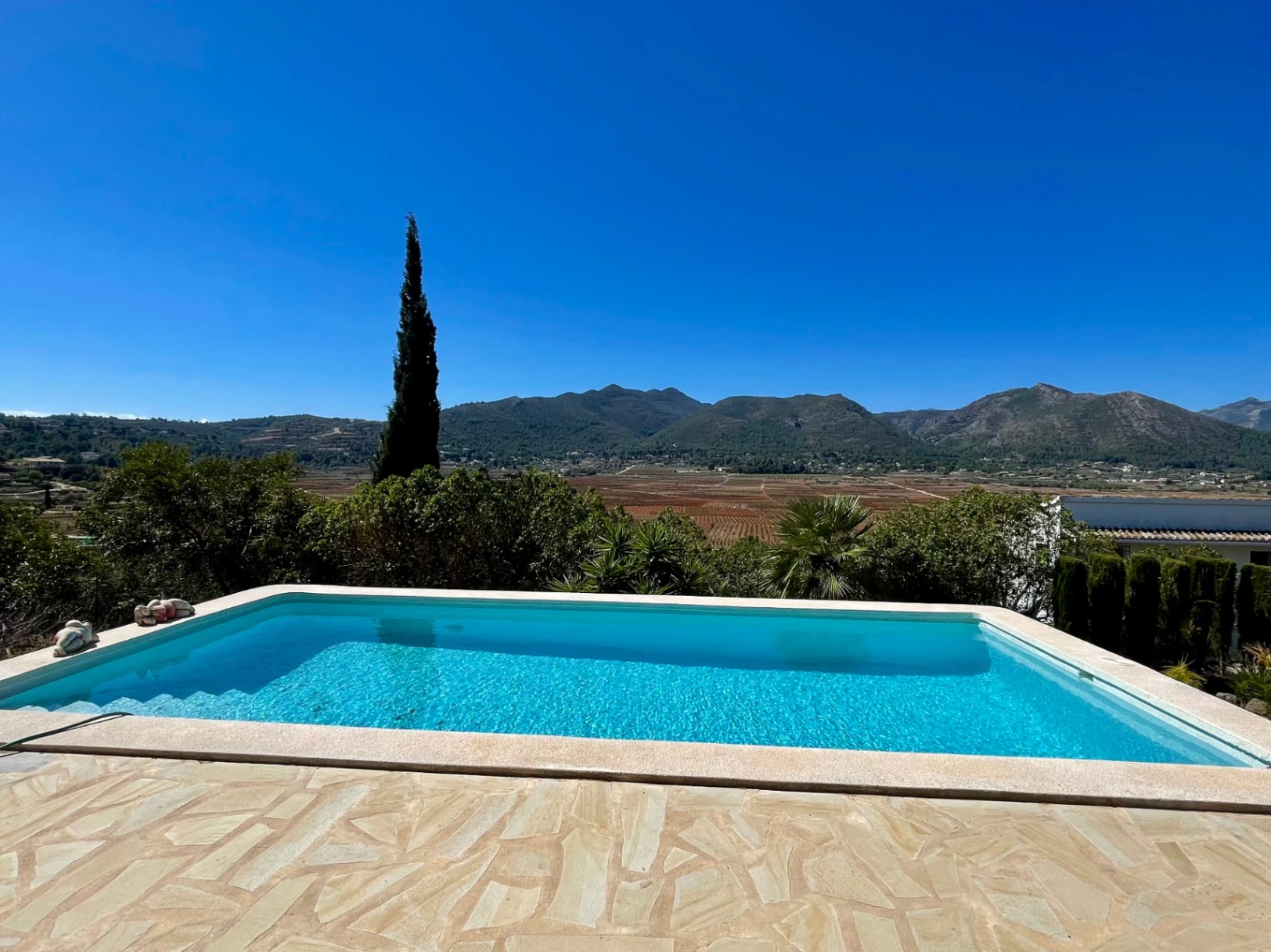 Finca/villa for sale in Lliber: Stunning views