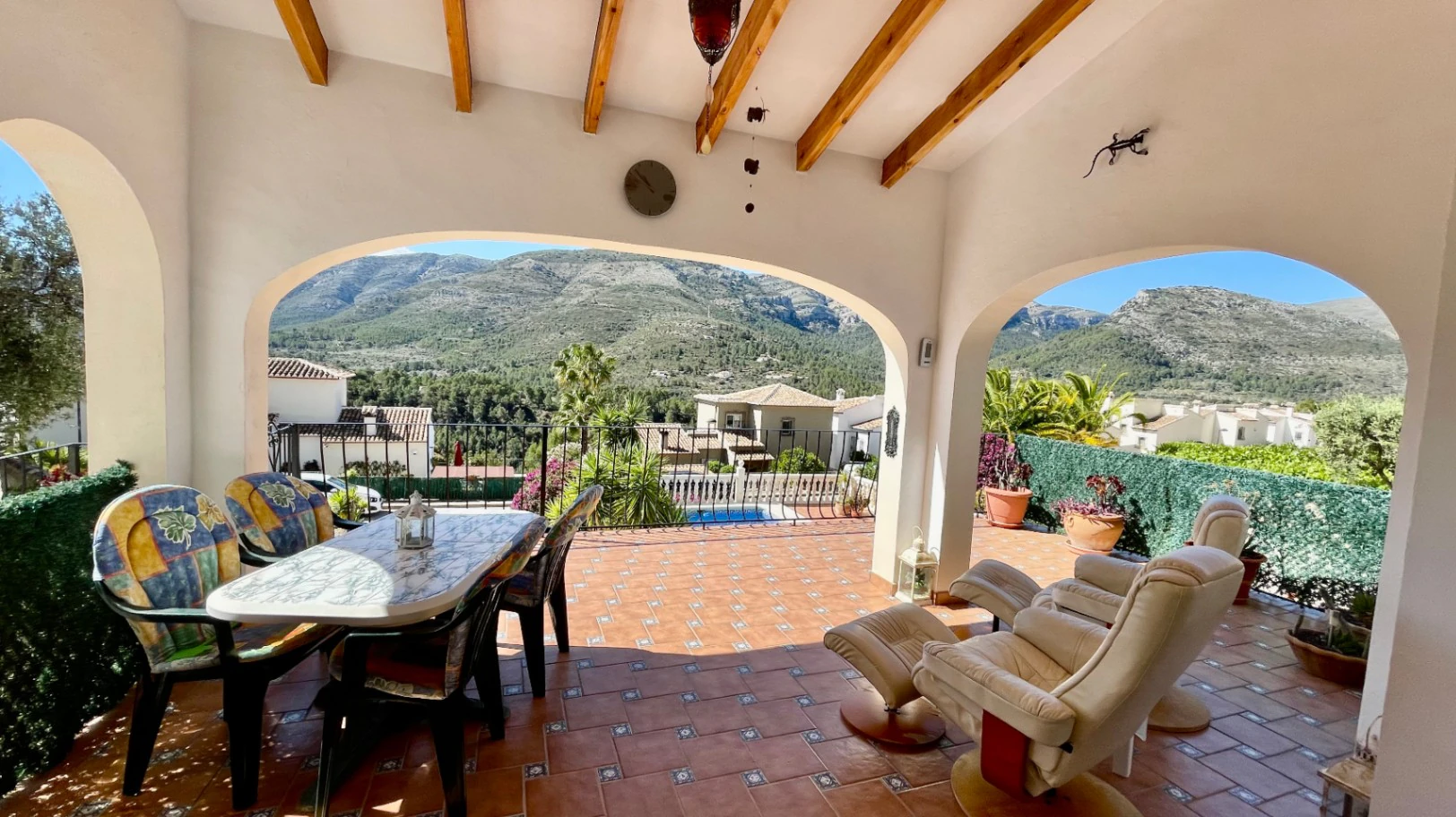 Villa te koop in Benigembla: Apart appartement