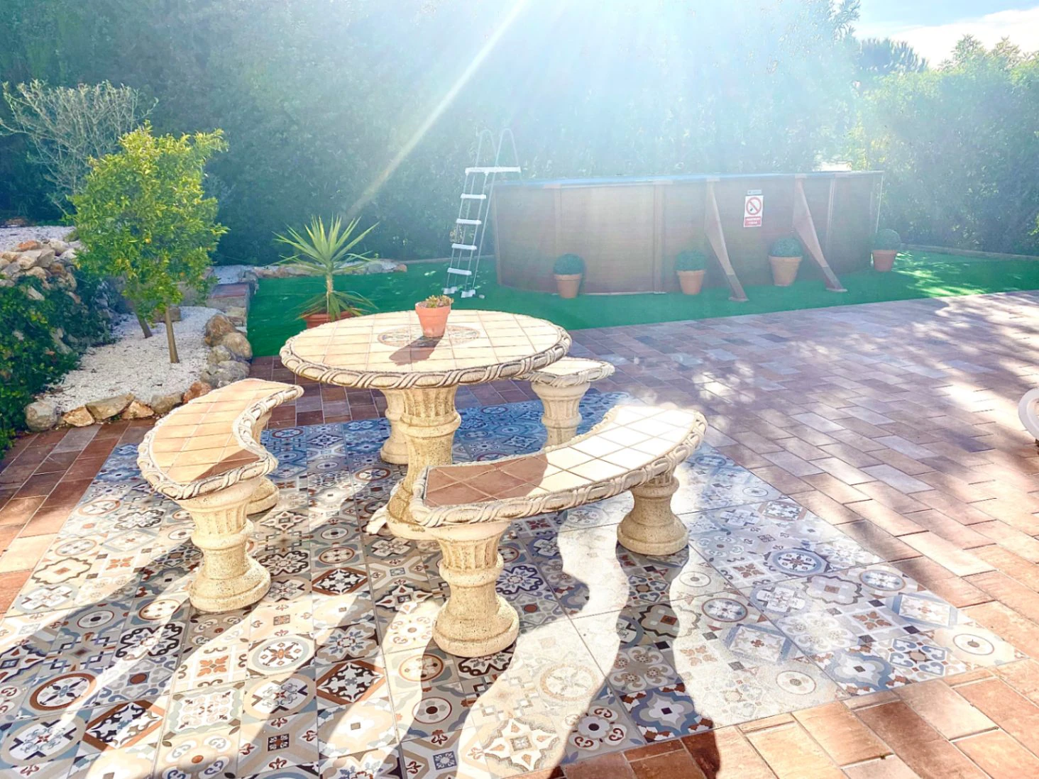 Alcalali: Fabulous multi-generational accommodation