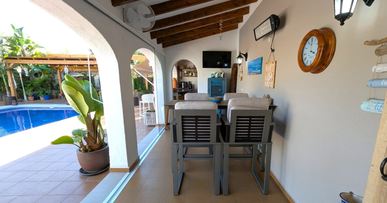 Villa/Finca for sale in Jesus Pobre: Charming and tranquil