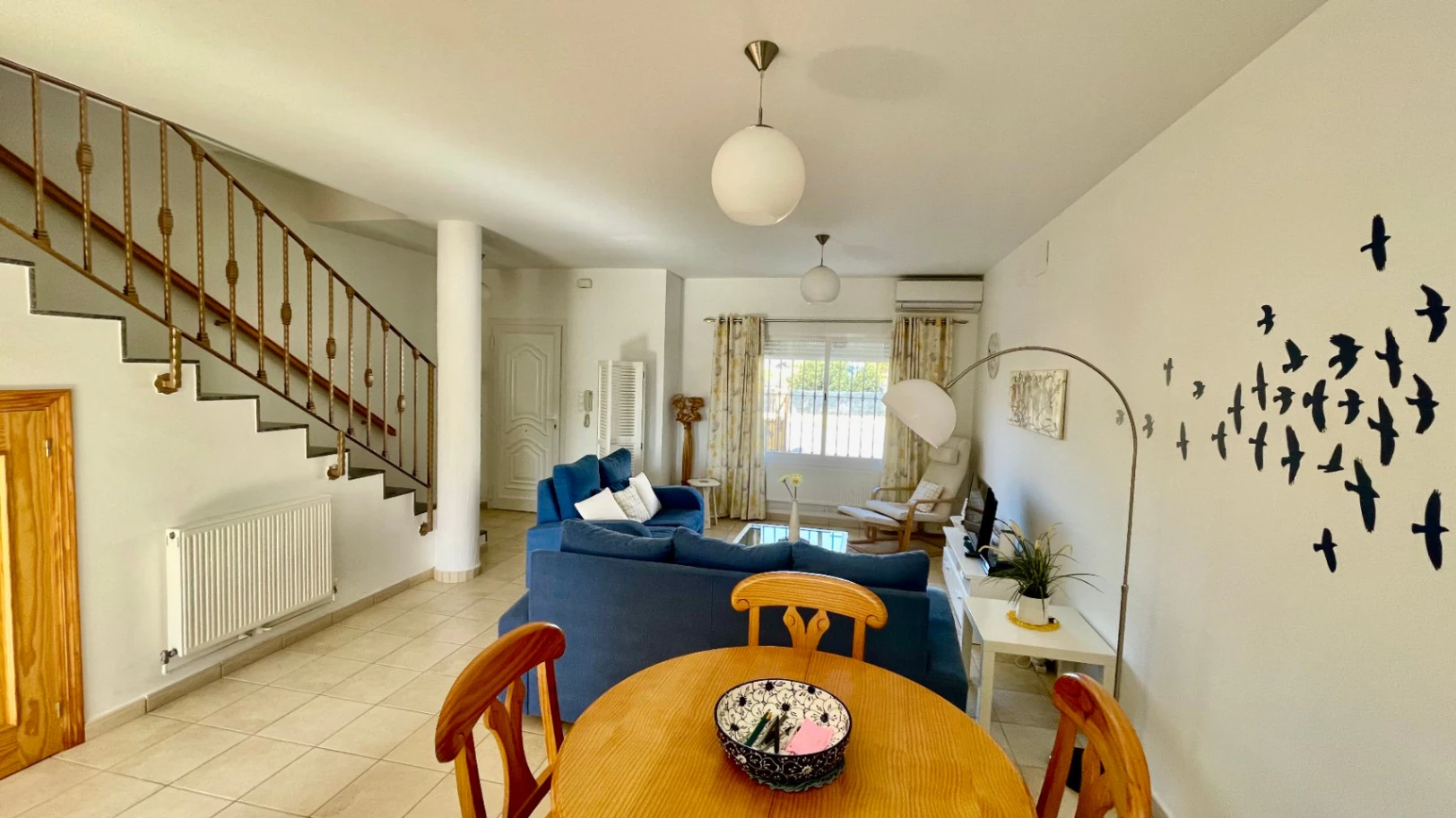 Townhouse for sale in Alcalali: Modern & spacious