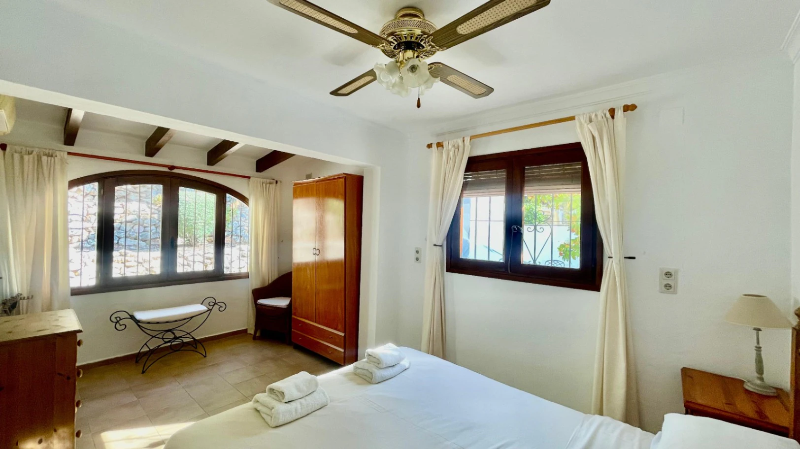 Villa te koop in Alcalali: Prachtig uitzicht op het zuiden