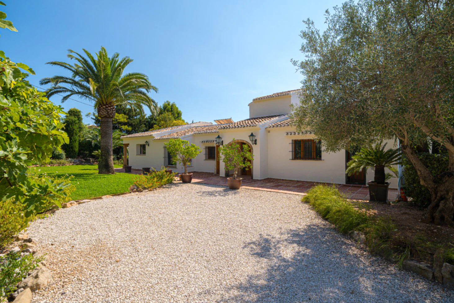 Villa te koop in Javea met prachtig uitzicht