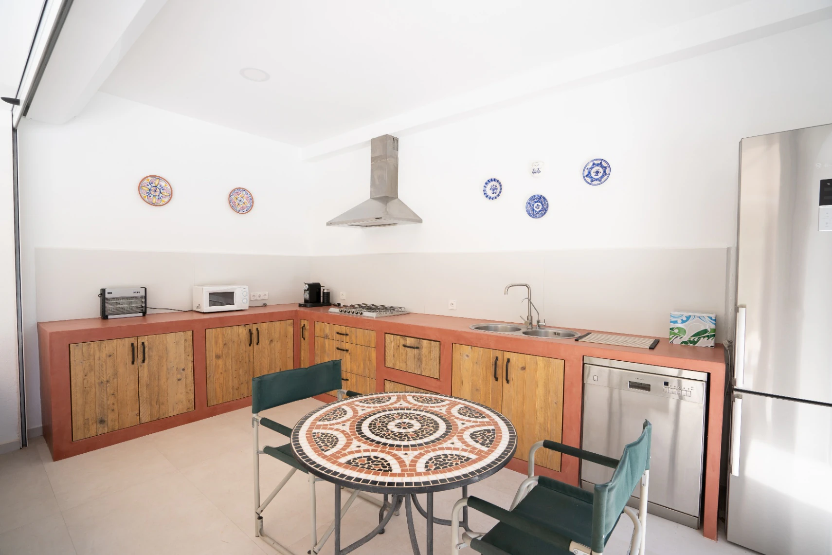 Villa for sale in Altea with sea views