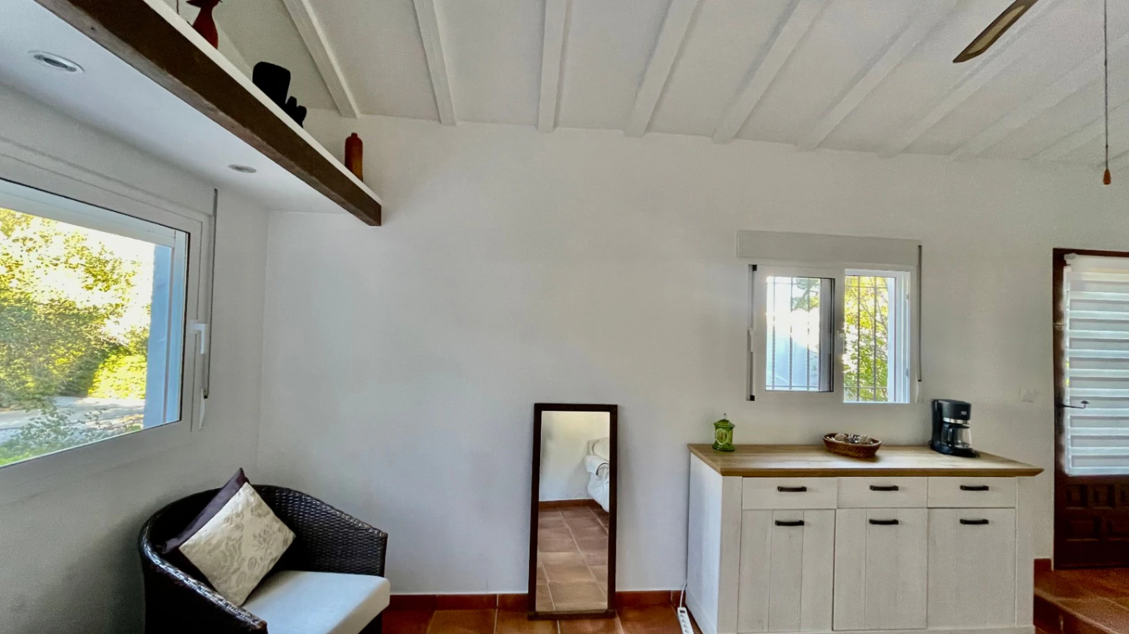 Fabulous finca-style retreat – two individual properties with two pools on a private 2,032 m² plot