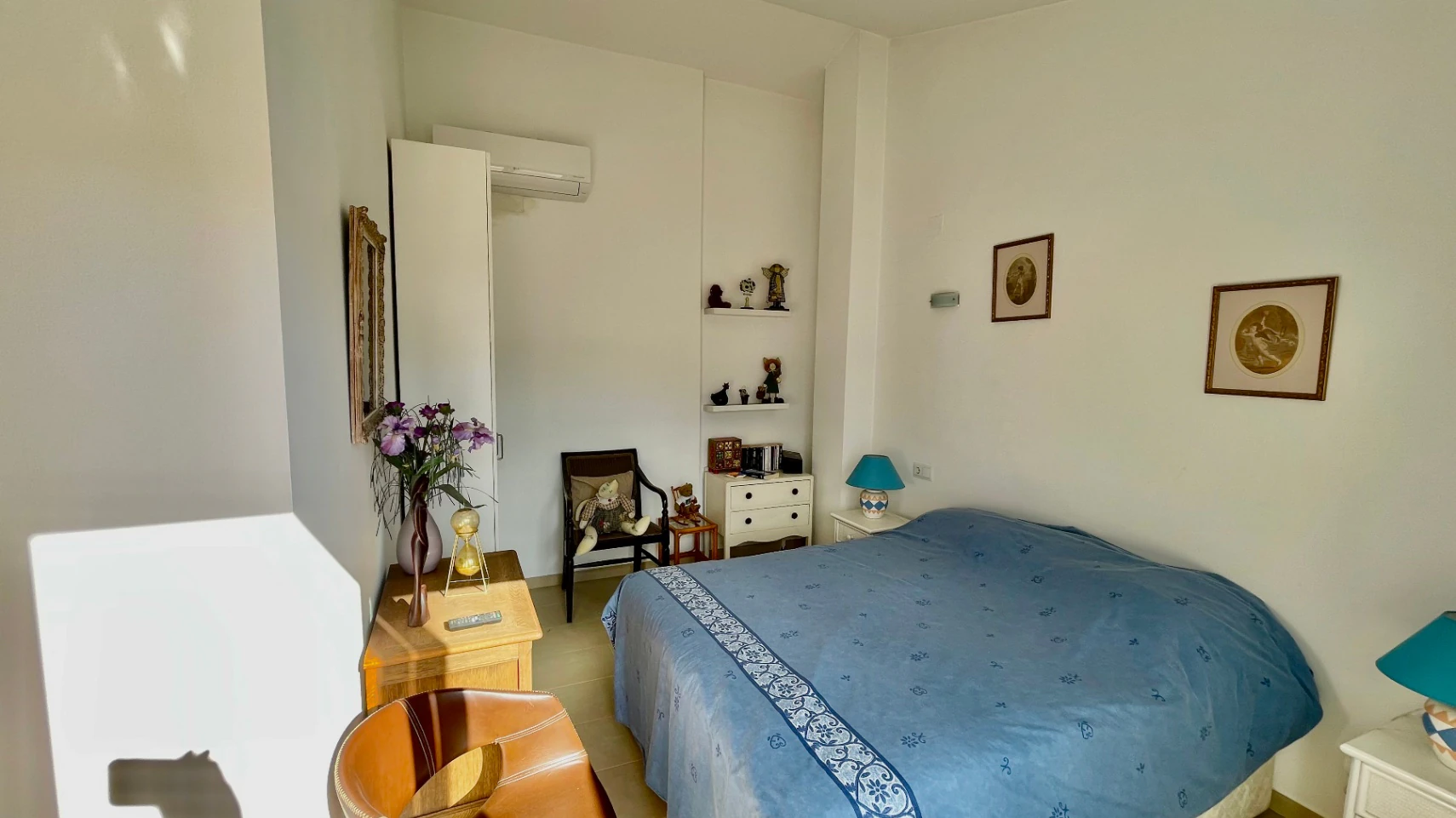 Penthouse apartment in Jalon: Prime central location