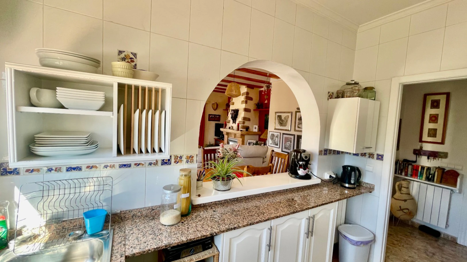 Villa te koop in Benigembla: Frontlinie met prachtig uitzicht