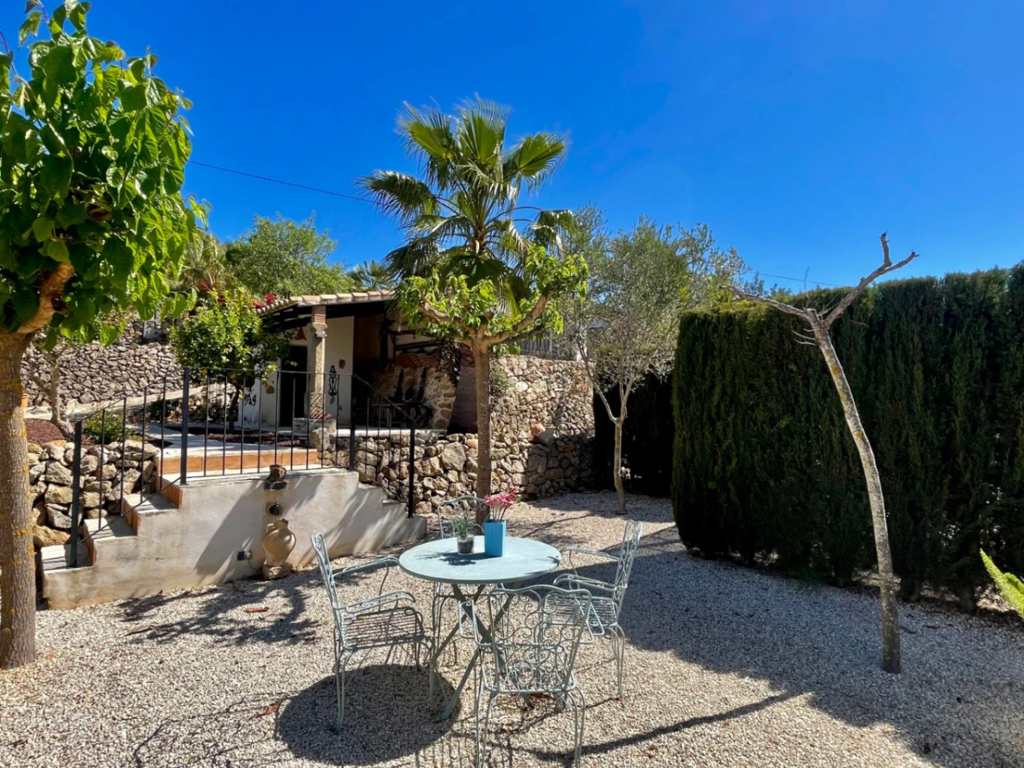 Finca/villa for sale in Lliber: Stunning views