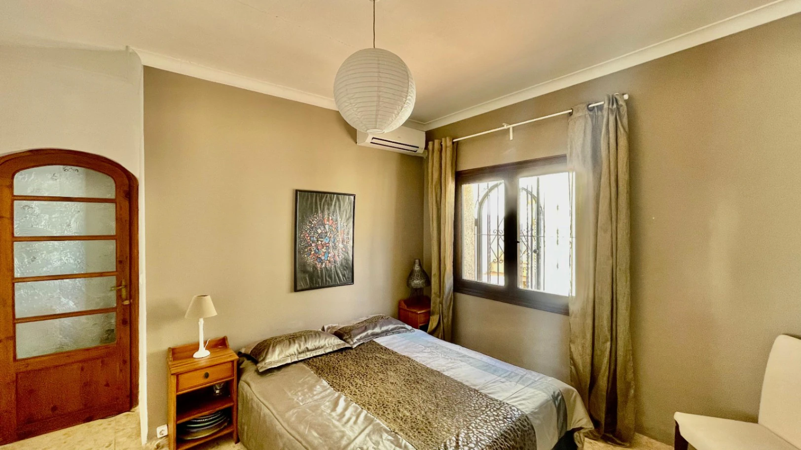 Villa te koop in Alcalali: Prachtig uitzicht, zeer privé