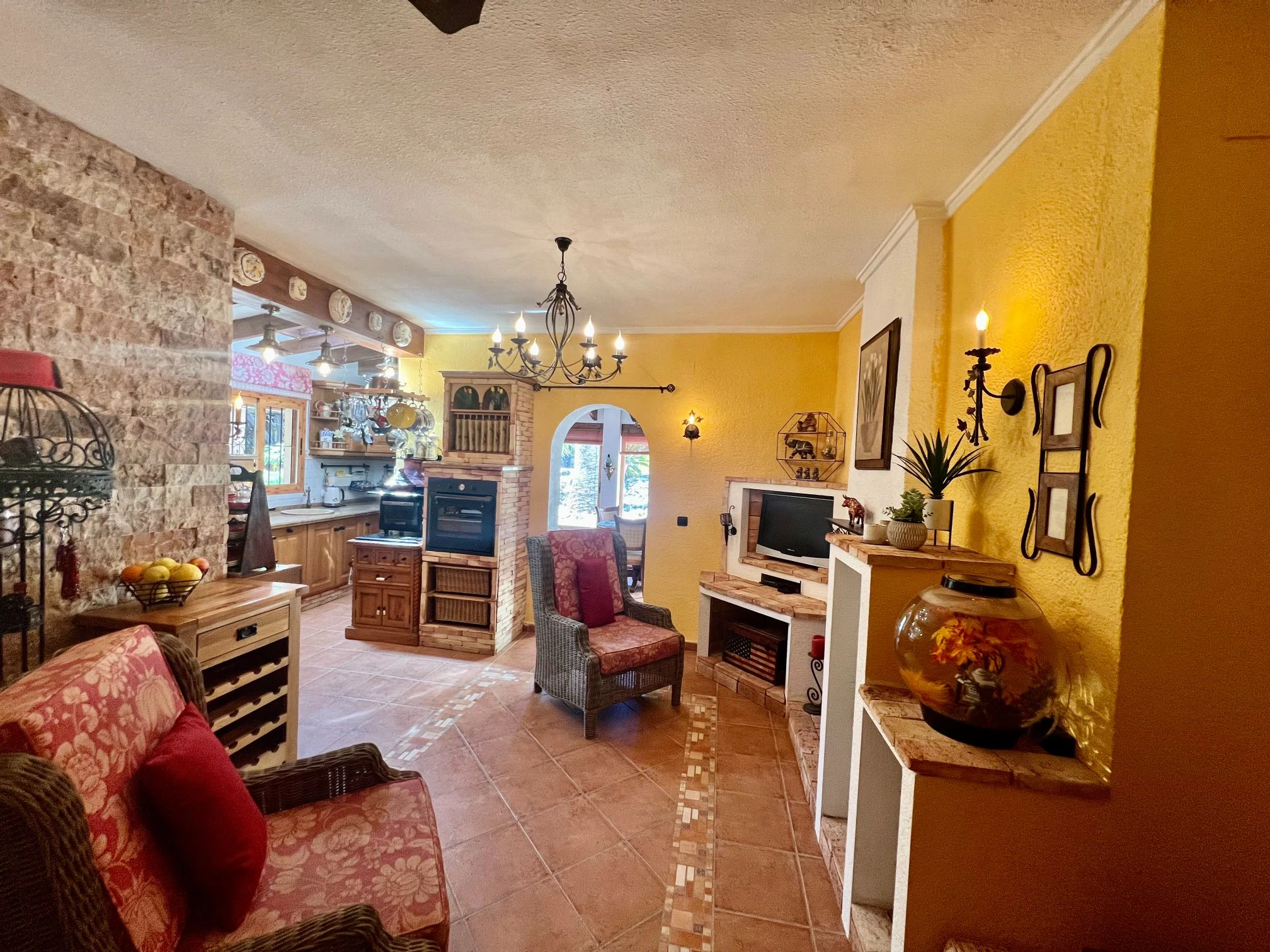 Private, tranquil, sought-after area