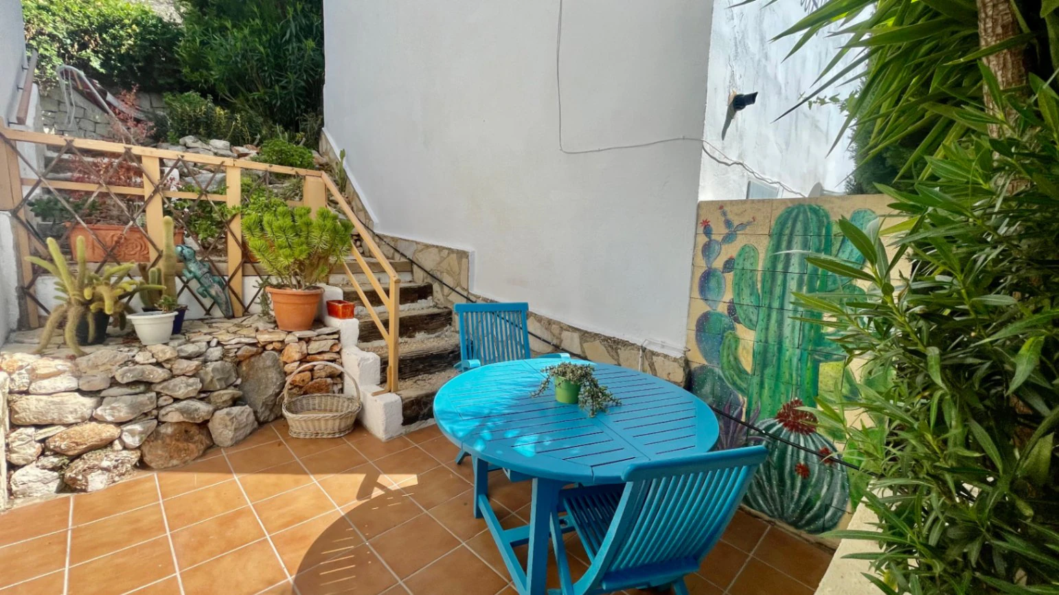 Villa te koop in Benigembla: Frontlinie met prachtig uitzicht