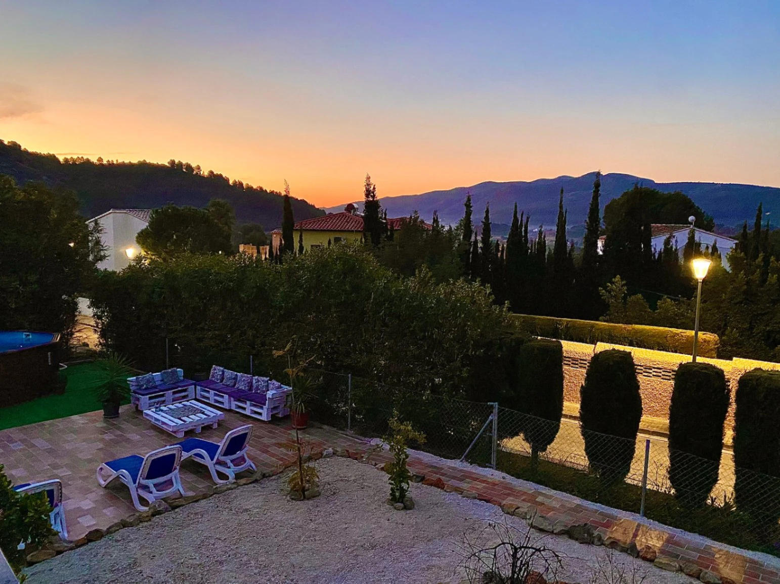 Alcalali: Fabulous multi-generational accommodation