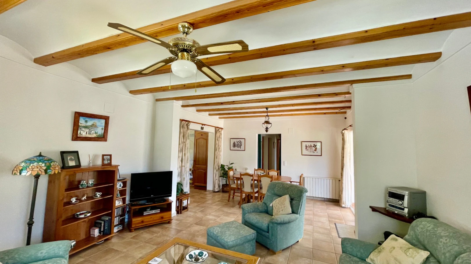 Villa te koop in Benigembla: Apart appartement