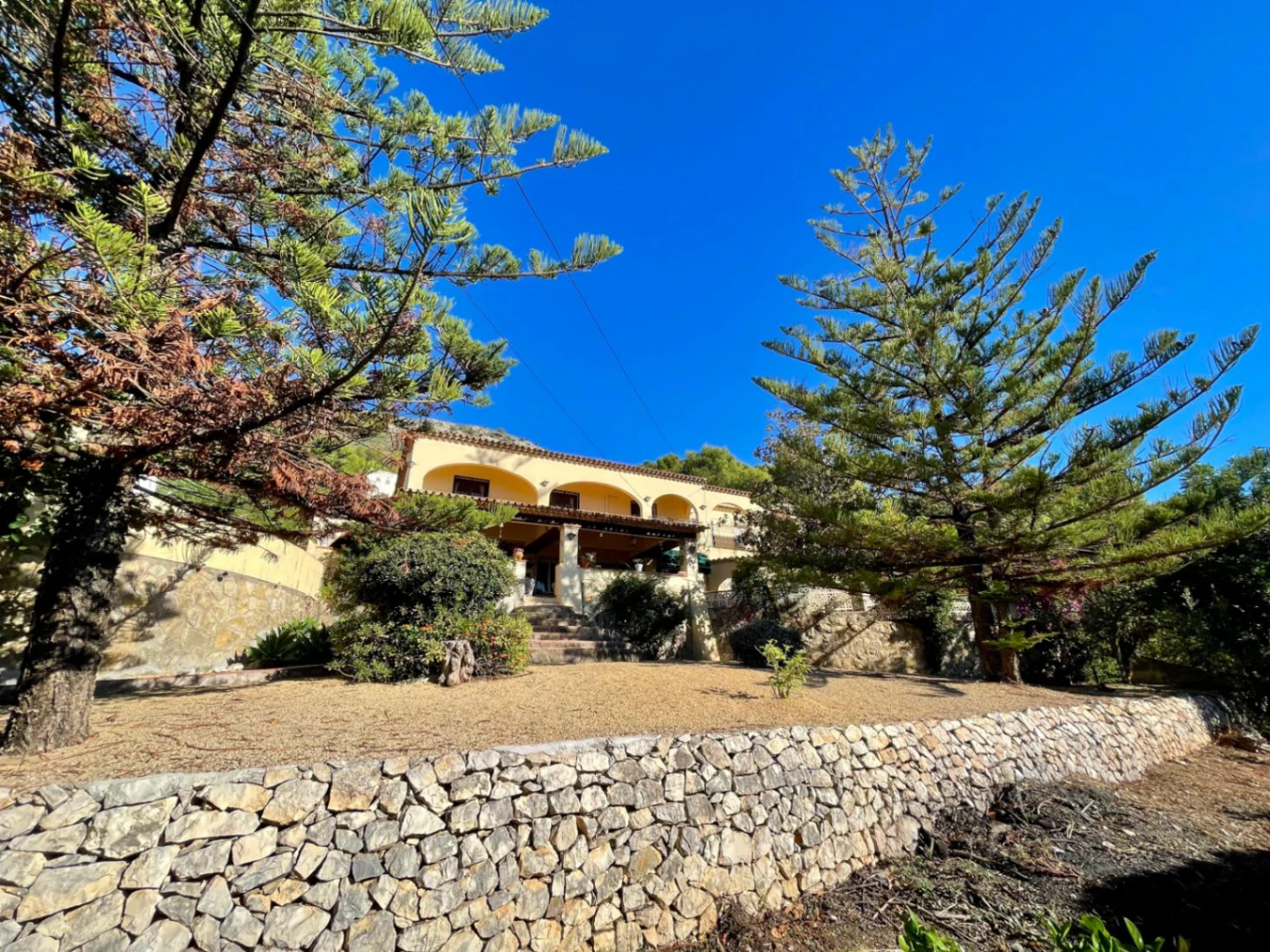 Villa te koop in Alcalali: Prachtig met adembenemend uitzicht