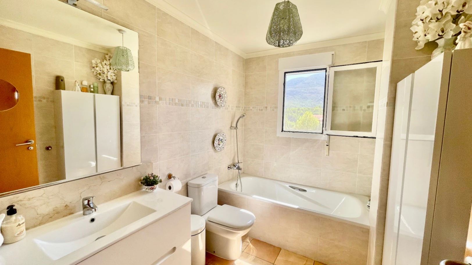 Townhouse for sale in Murla: Luxurious and spacious