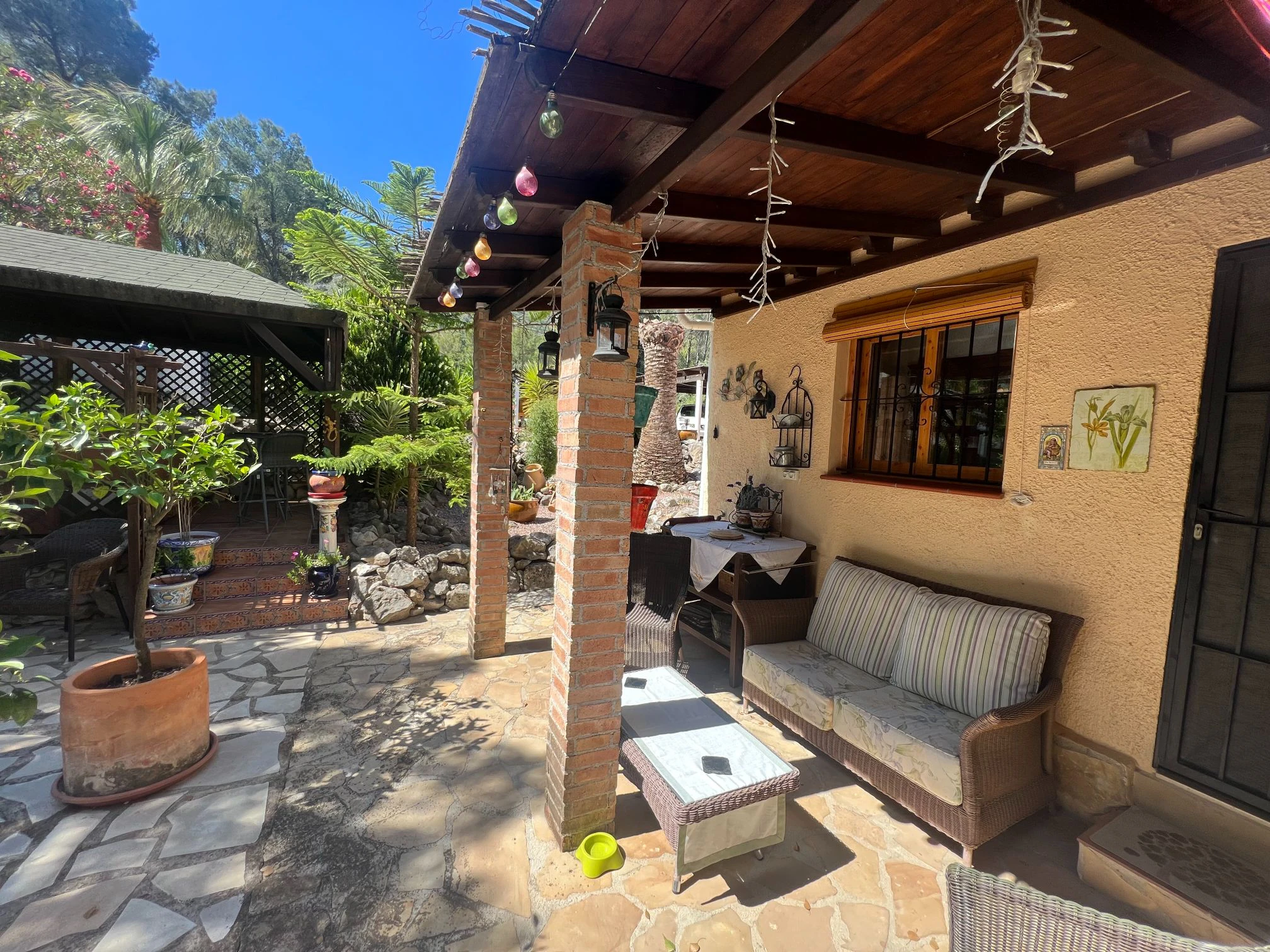 Private, tranquil, sought-after area