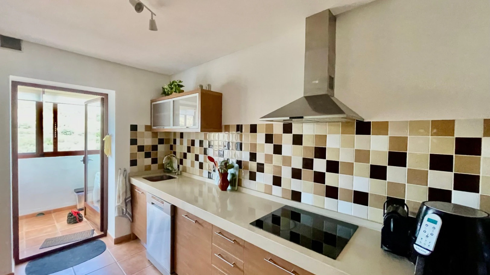 Penthouse apartment for sale in Murla: Immaculate, luxurious