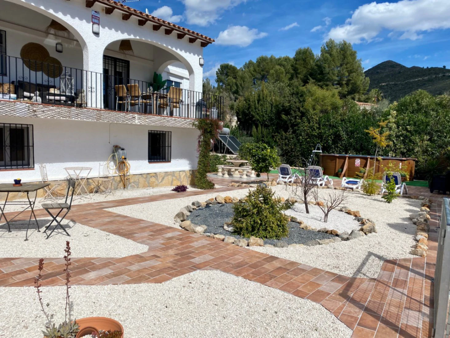 Alcalali: Fabulous multi-generational accommodation