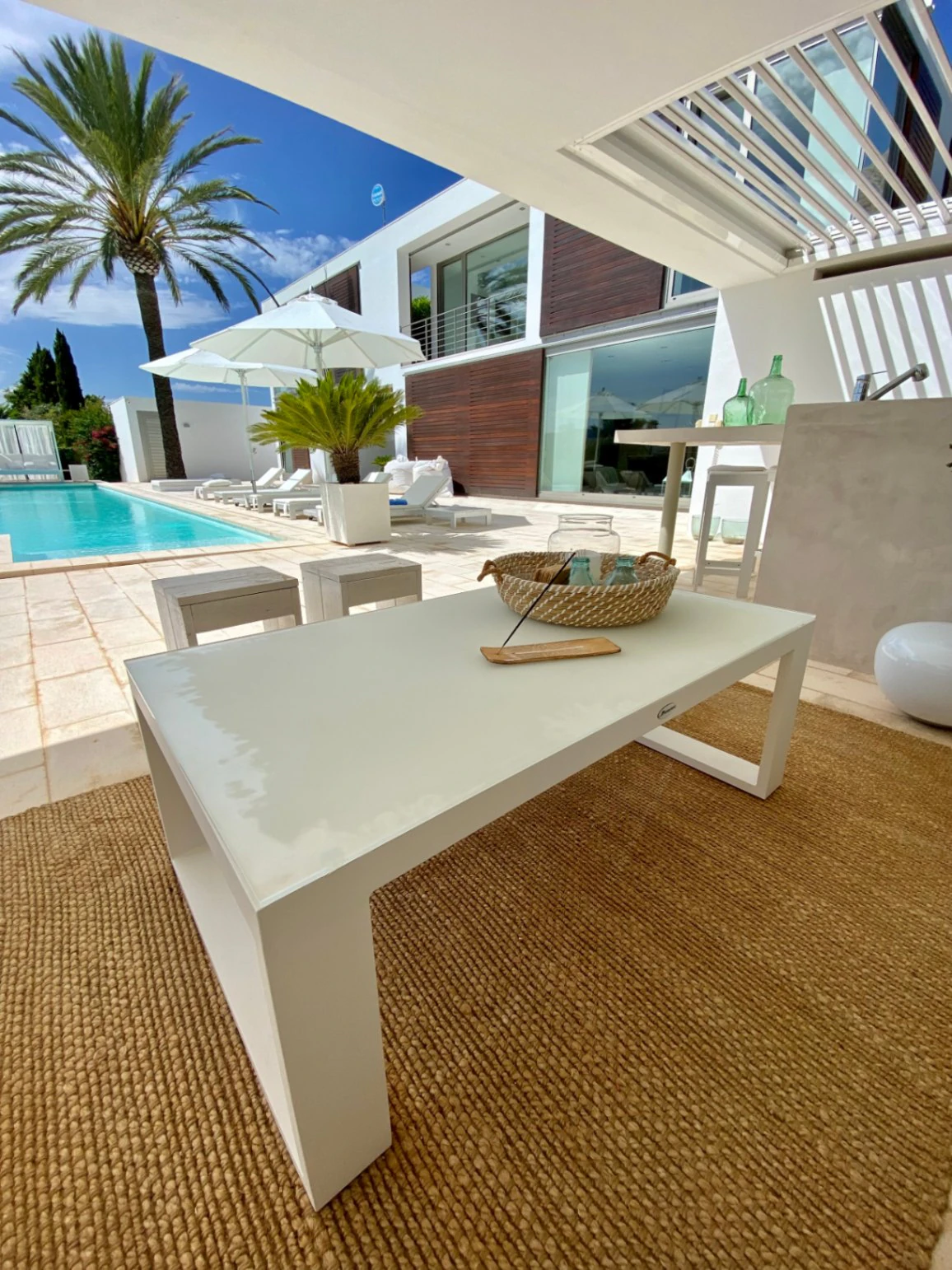 Villa te koop in Javea: Eigentijds, modern
