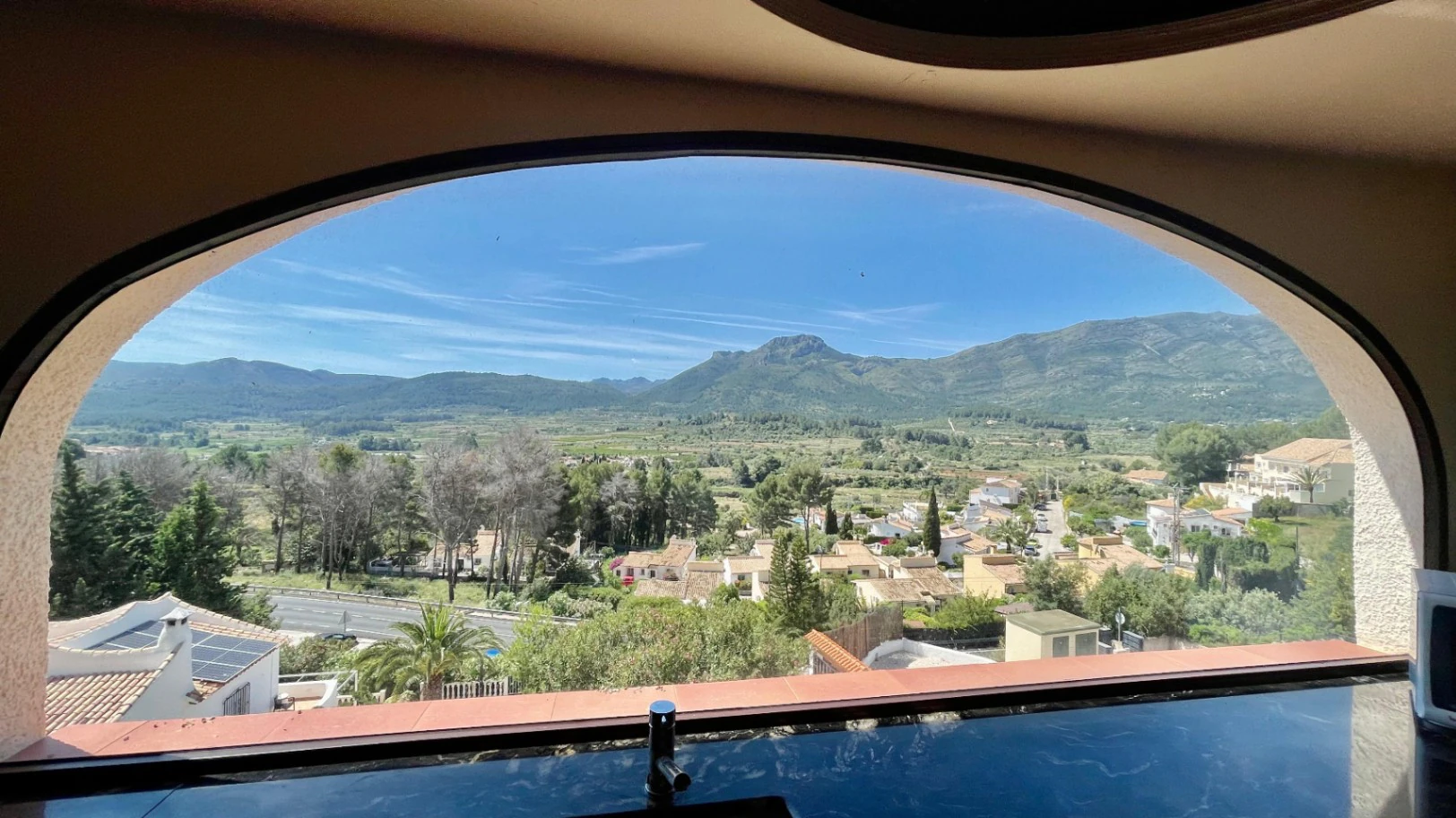 Villa te koop in Alcalali: Prachtig uitzicht, zeer privé
