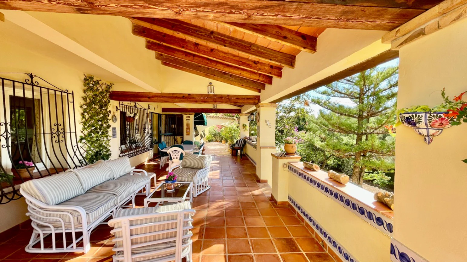 Villa te koop in Alcalali: Prachtig met adembenemend uitzicht