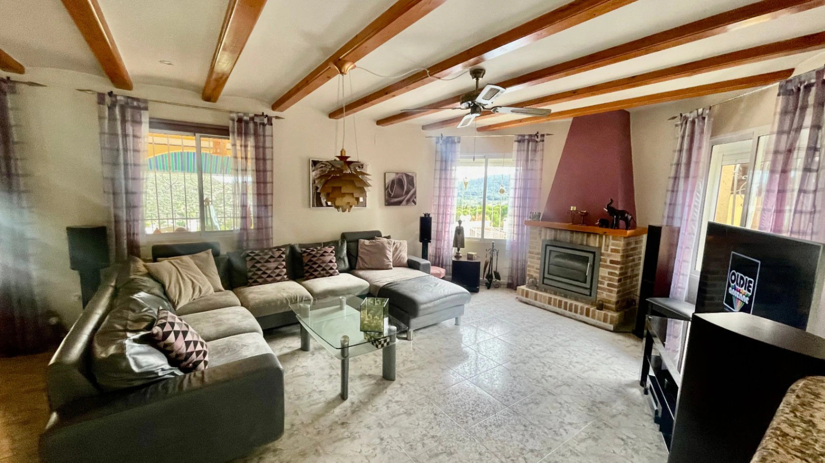Villa for sale in Alcalali: Stunning views