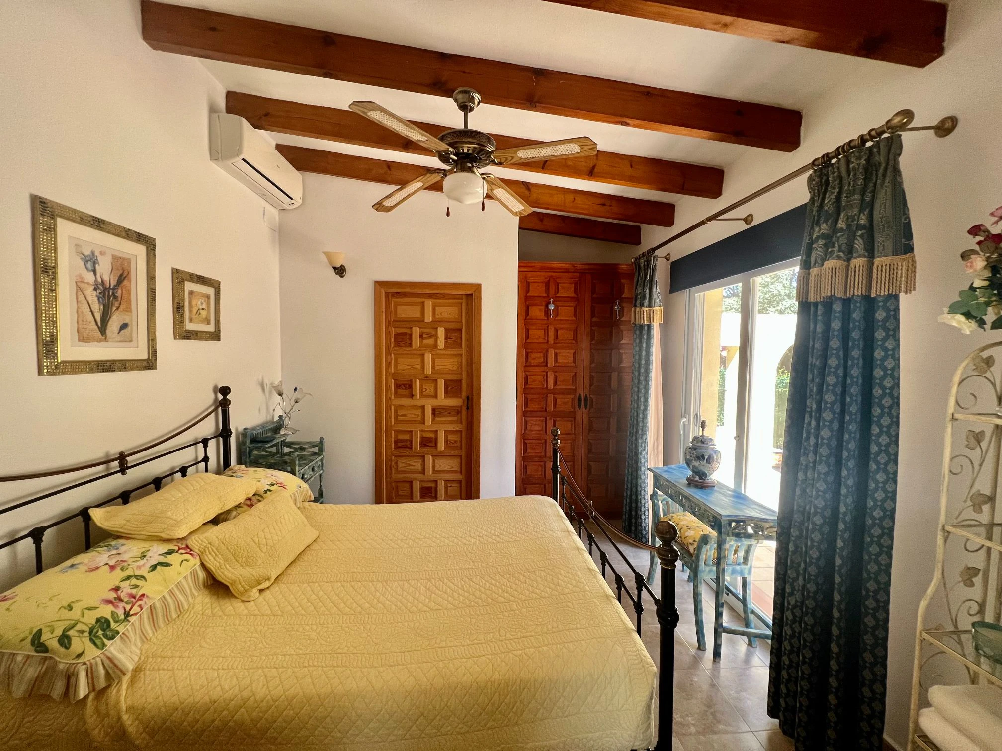 Private, tranquil, sought-after area