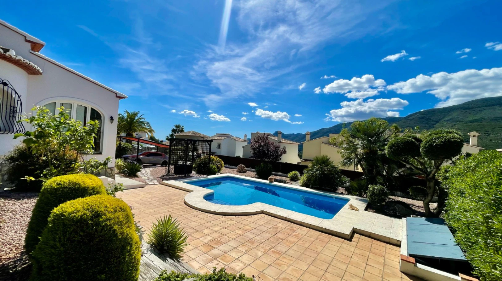 Villa for sale in Benigembla: A tranquil oasis