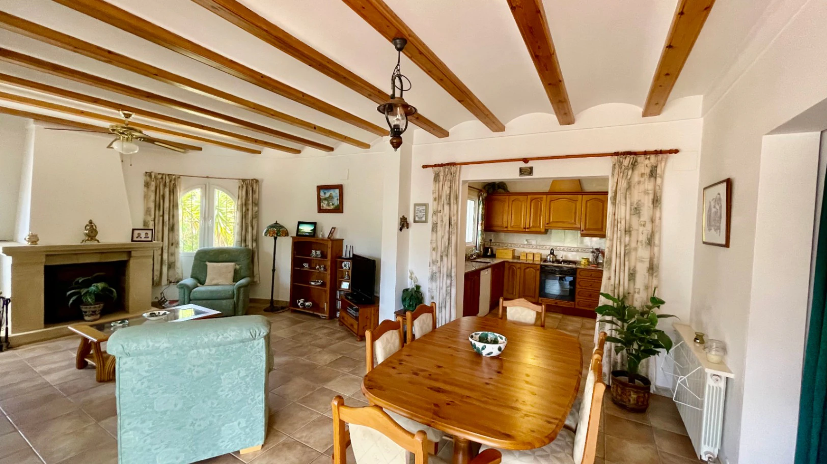 Villa te koop in Benigembla: Apart appartement