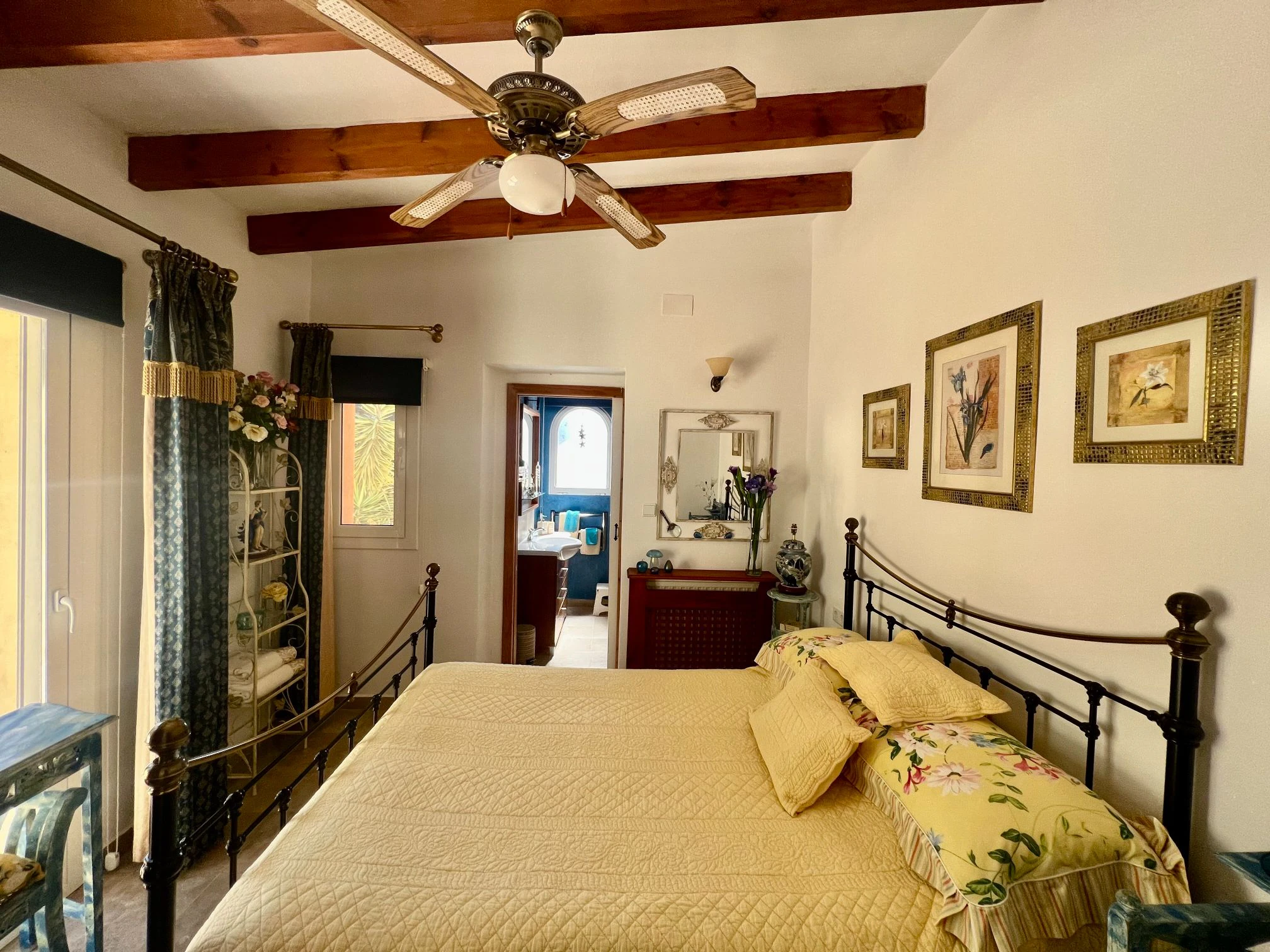 Private, tranquil, sought-after area