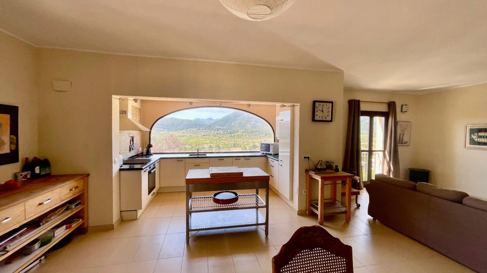 Villa te koop in Alcalali: Prachtig uitzicht, zeer privé
