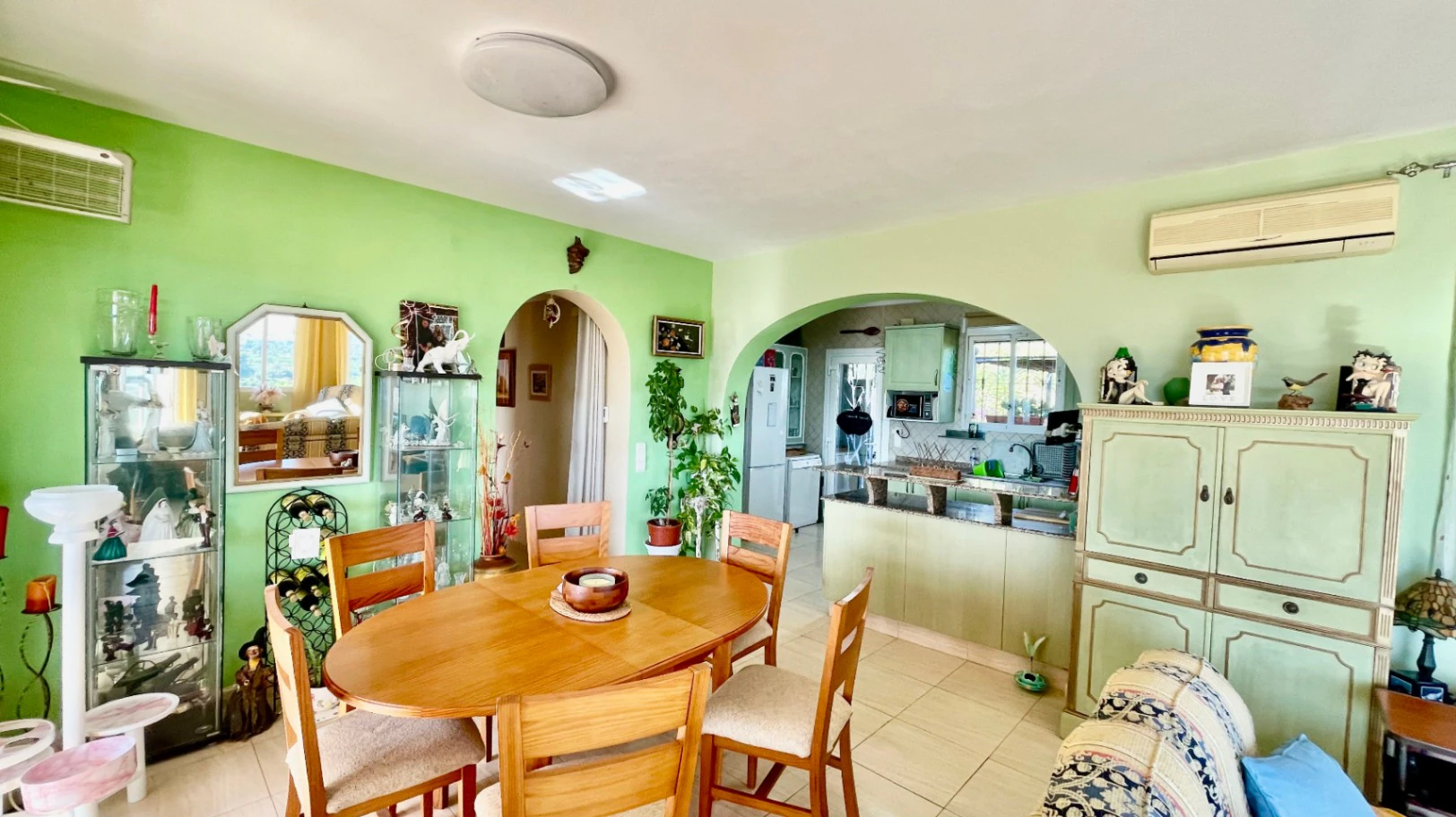 Villa for sale in Tormos: South-facing, panoramic views
