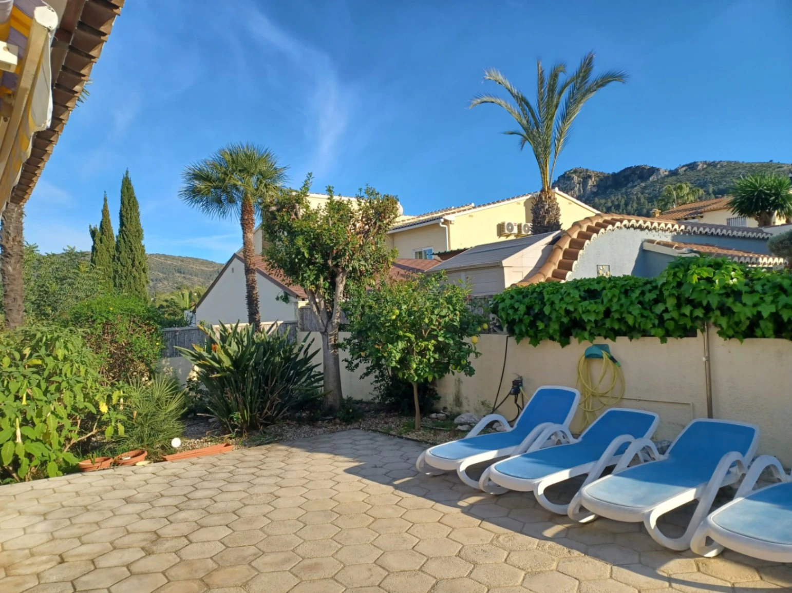 Wonderful villa very close to Orba