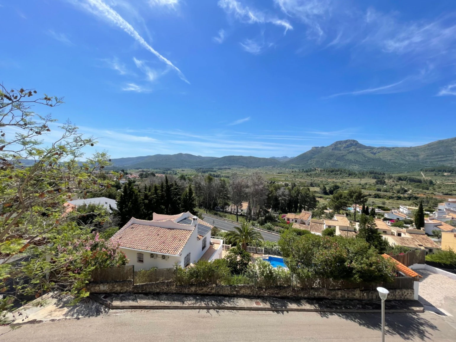 Villa te koop in Alcalali: Prachtig uitzicht, zeer privé