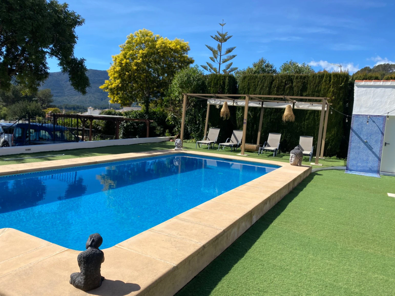 Alcalali: Fabulous multi-generational accommodation