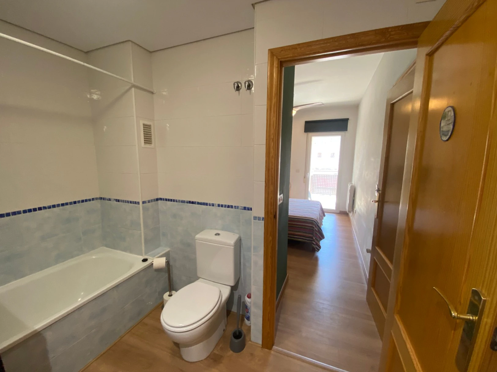 Penthouse apartment for sale in Jalon: Quiet location