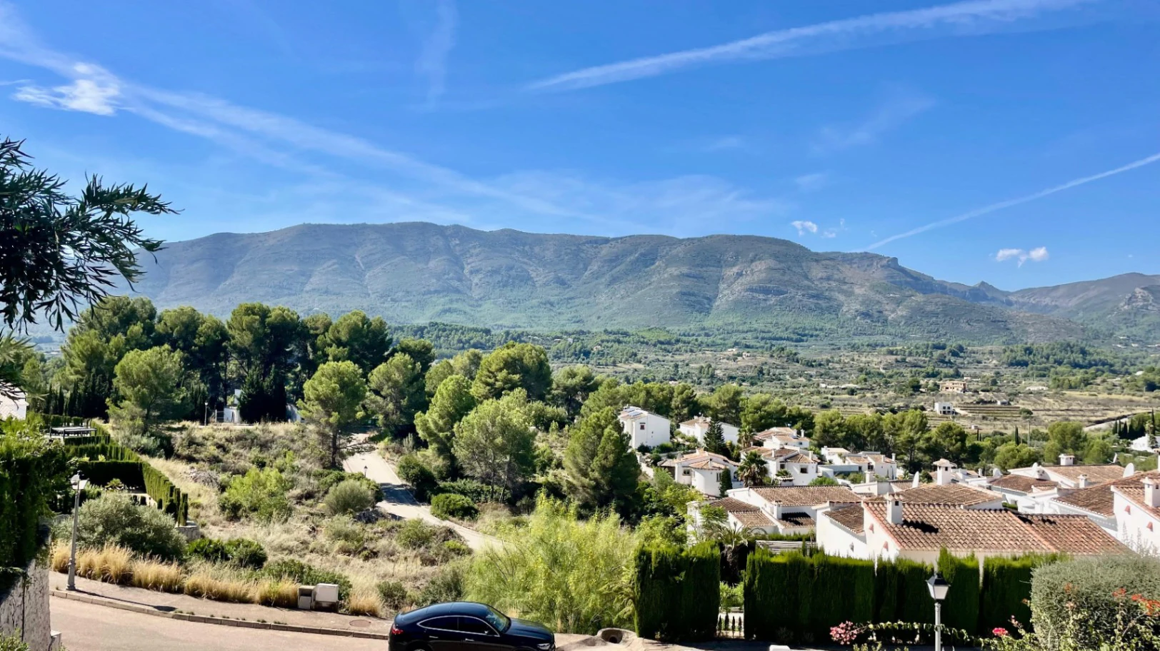 Villa for sale in Murla: Sought-after location, separate apartment