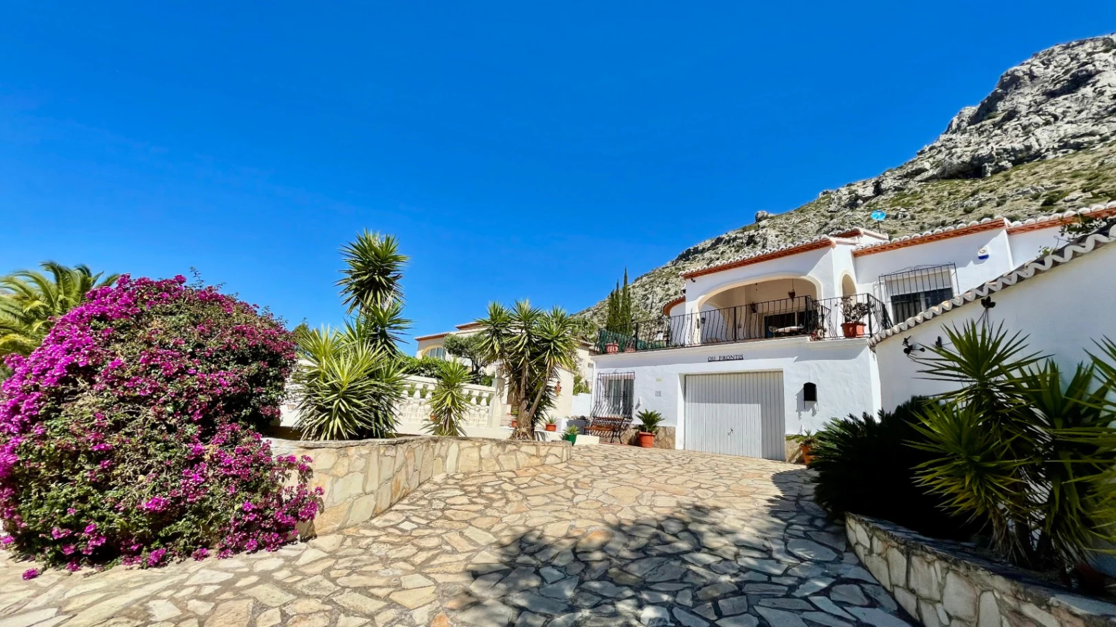 Villa te koop in Benigembla: Apart appartement