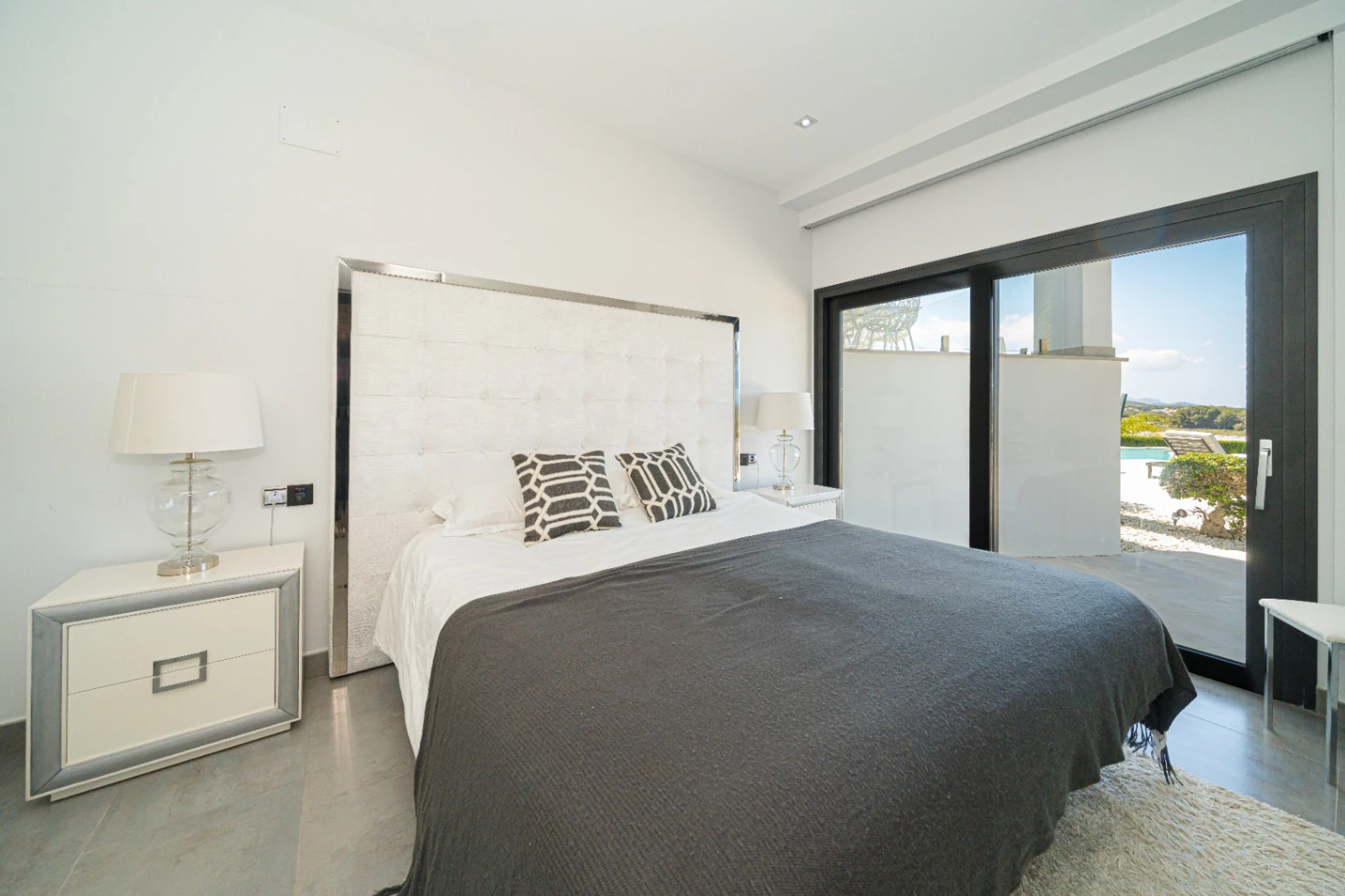 Villa for sale in Javea with sea views