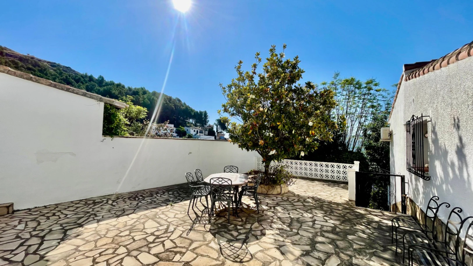 Villa te koop in Alcalali: Prachtig uitzicht op het zuiden