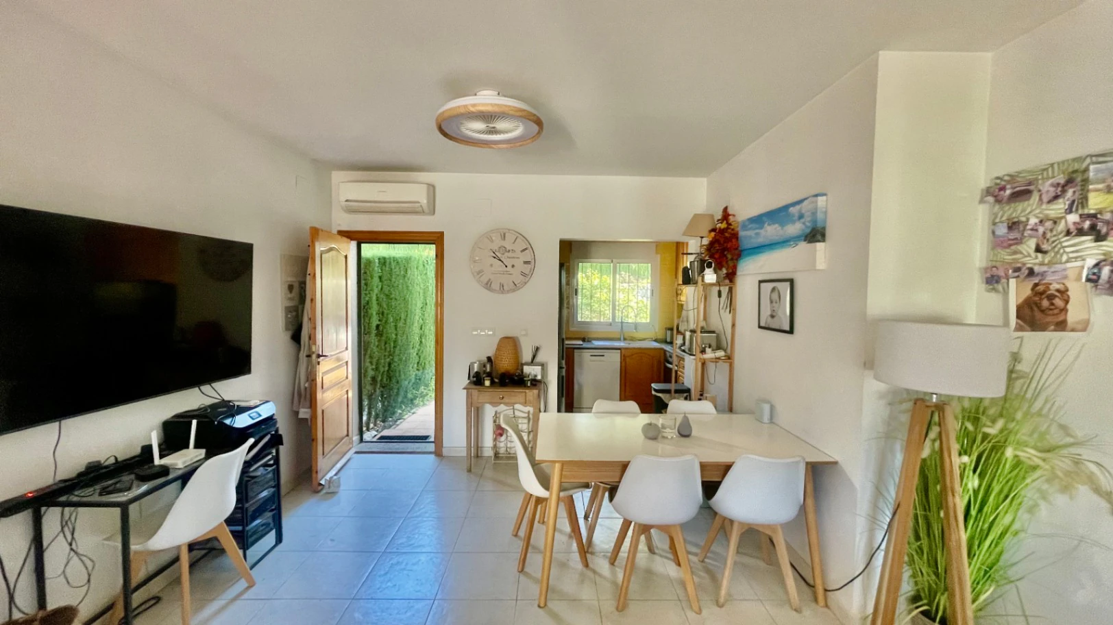 Semi-detached bungalow for sale in Murla: Stunning views