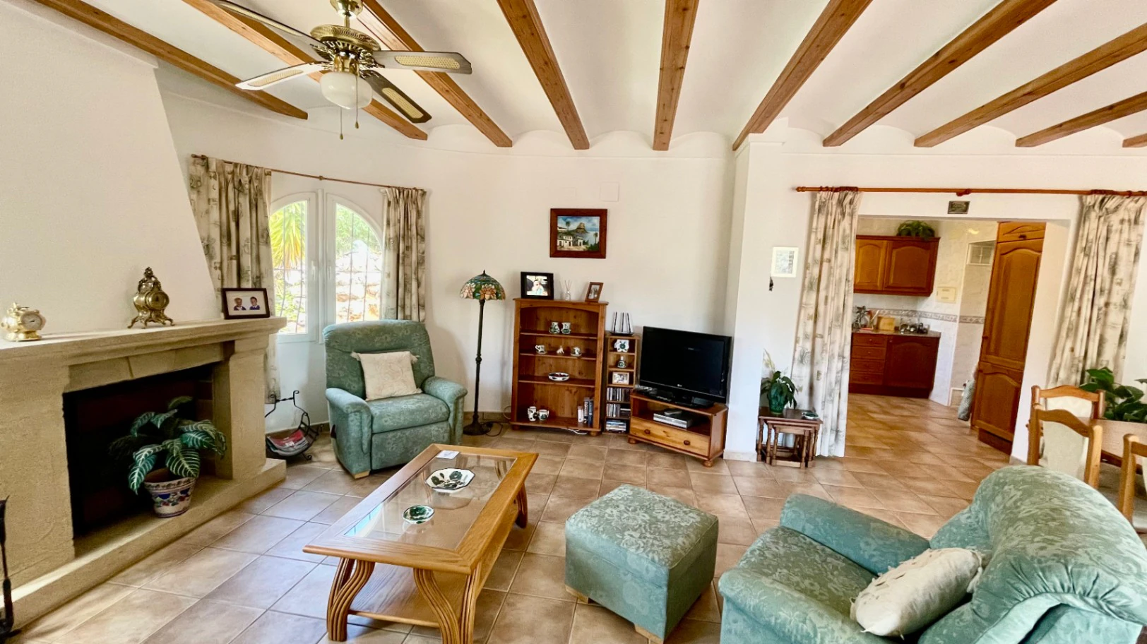 Villa te koop in Benigembla: Apart appartement
