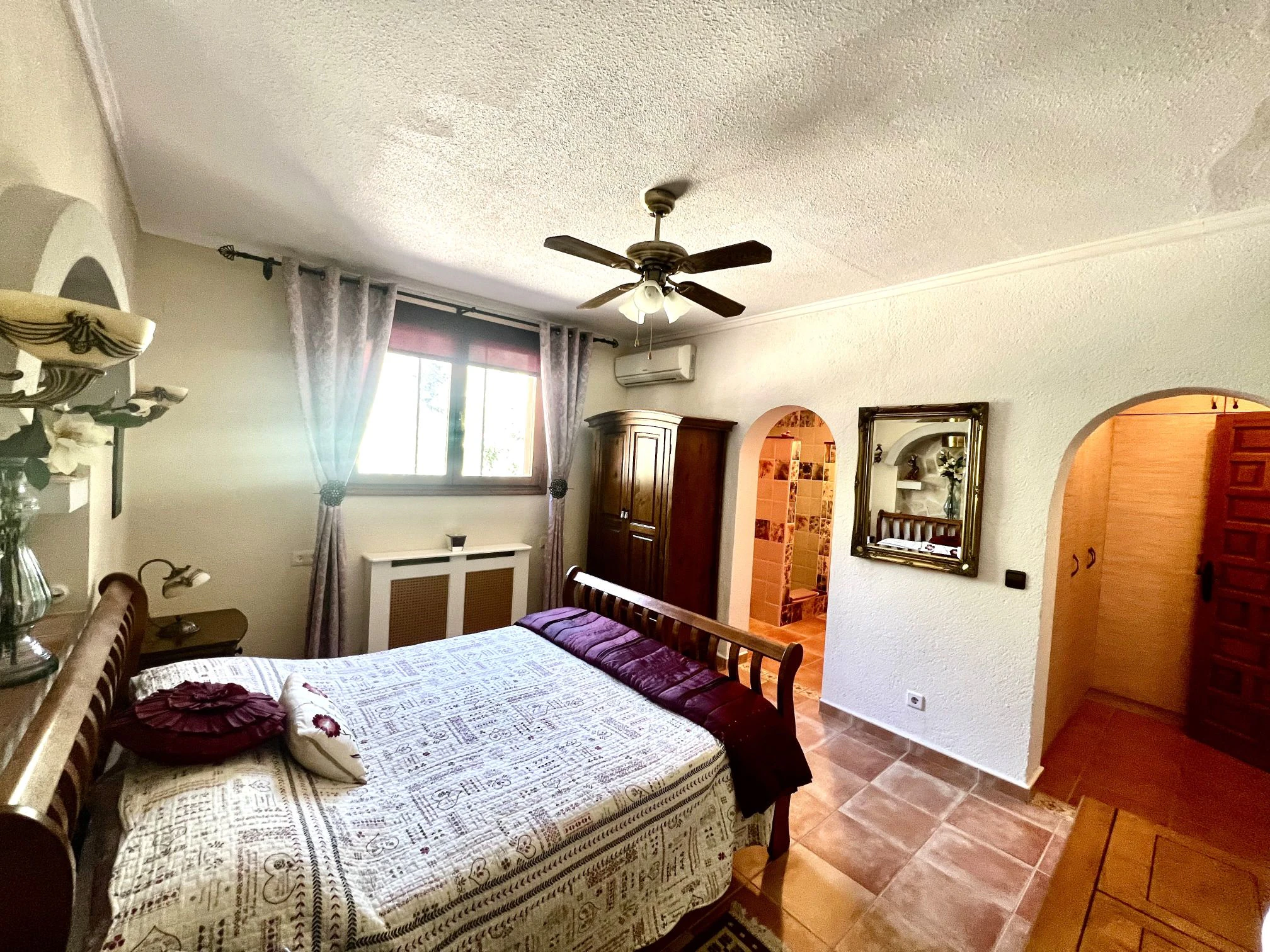 Private, tranquil, sought-after area