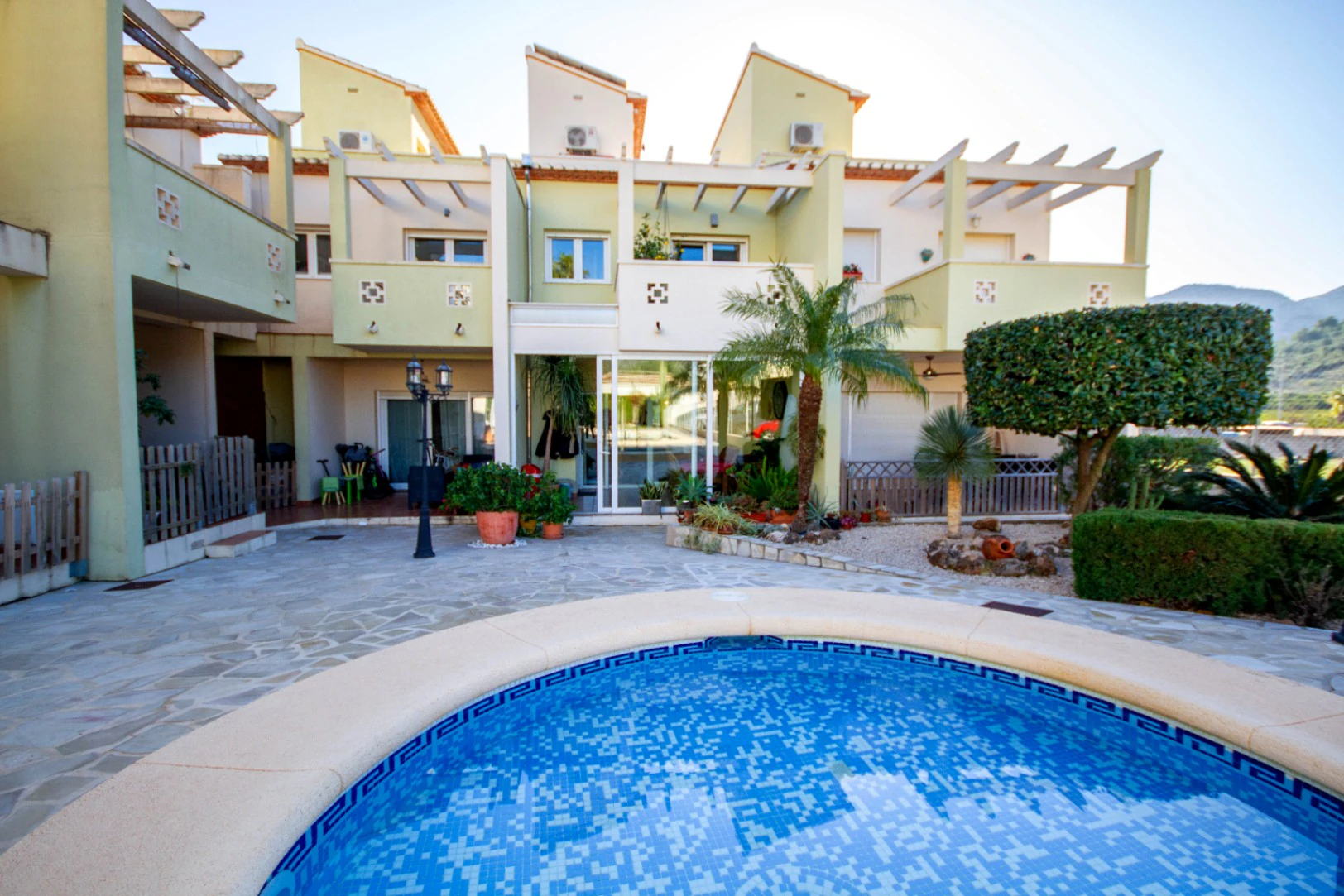 Townhouse for sale in Ráfol de Almunia