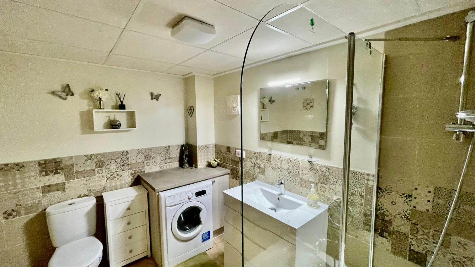 Apartment for sale in Jalon: Bright, spacious with large sun terrace
