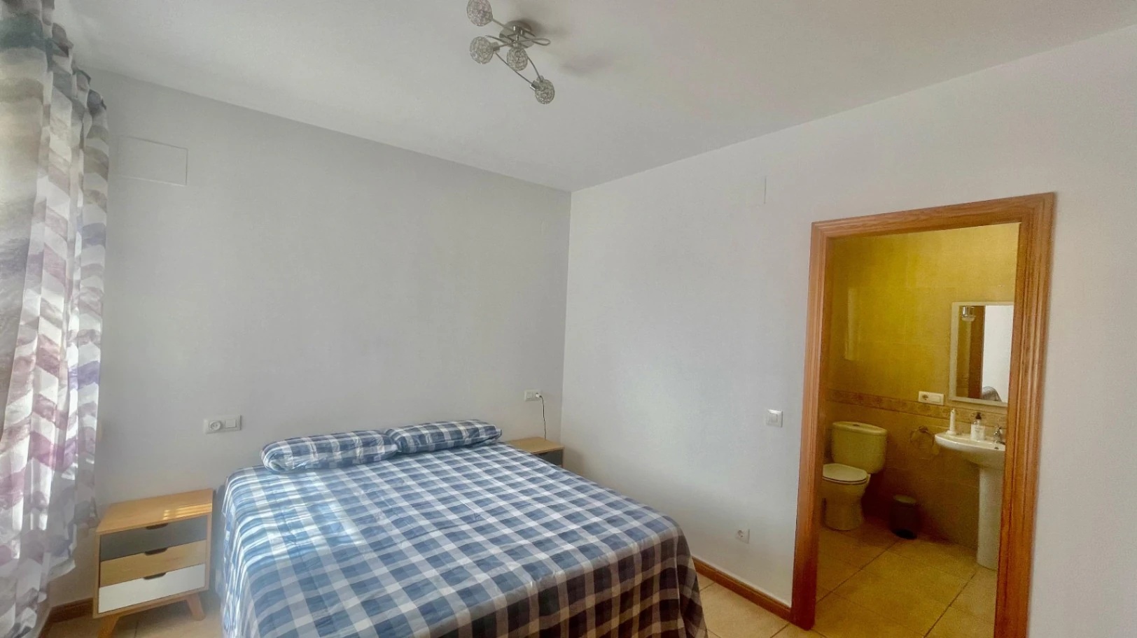Villa for sale in Alcalali: South facing, all on one level