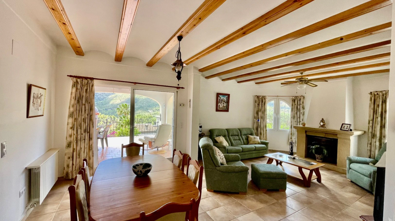 Villa te koop in Benigembla: Apart appartement
