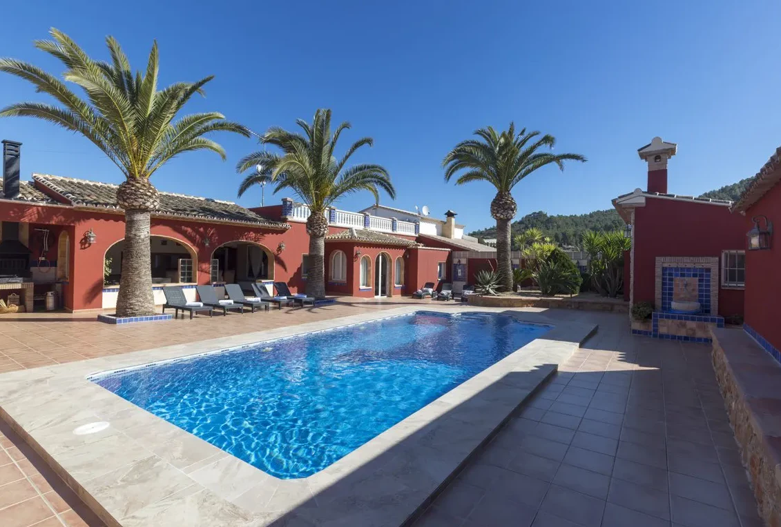 Estate for sale in Jalón
